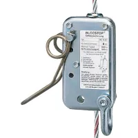 Tractel Fangvorrichtung blocstop BS 15.301 Tragfähigkeit 600/800 kg  Artikel-Nr.: 3219
