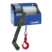 Tractel carol™ TS mit Halter für davitrac