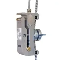 Tractel Lastbegrenzer dynasafe™ Mecha Lastbereich 3200 