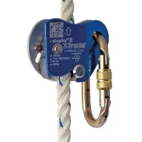 Tractel Führungsschlitten stopfor B