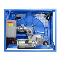 Tractel Mobiler Tirak mit Wickler 