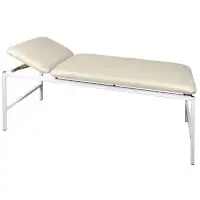 ultraMEDIC Ruheliege ultraREST 200 hellbeige Liege 2-teilig   Artikel-Nr.: UM-SAN-0147-BE