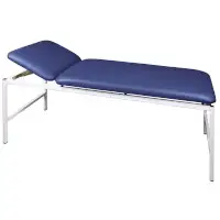 Ruheliege ultraREST 200 mittelblau Liege 2-teilig   Artikel-Nr.: UM-SAN-0147-MBL