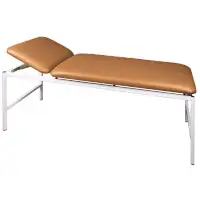 ultraMEDIC Ruheliege ultraREST 200 mittelbraun Liege 2-teilig   Artikel-Nr.: UM-SAN-0147-MBR