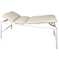 ultraMEDIC Ruheliege ultraREST 300 hellbeige Liege 3-teilig   Artikel-Nr.: UM-SAN-0150-BE