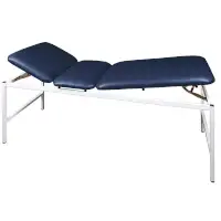 ultraMEDIC Ruheliege ultraREST 300 dunkelblau Liege 3-teilig   Artikel-Nr.: UM-SAN-0150-DBL