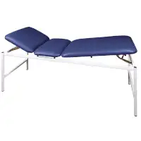 Ruheliege ultraREST 300 mittelblau Liege 3-teilig   Artikel-Nr.: UM-SAN-0150-MBL