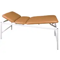 ultraMEDIC Ruheliege ultraREST 300 mittelbraun Liege 3-teilig   Artikel-Nr.: UM-SAN-0150-MBR