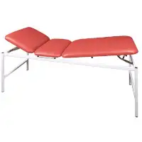 Ruheliege ultraREST 300 rot Liege 3-teilig   Artikel-Nr.: UM-SAN-0150-RO