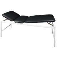 ultraMEDIC Ruheliege ultraREST 300 schwarz Liege 3-teilig   Artikel-Nr.: UM-SAN-0150-SW