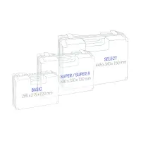 UltraMedic Erste-Hilfe Standardkoffer ultraBOX UltraMedic Erste-Hilfe Standardkoffer ultraBOX