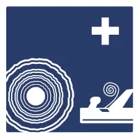 ultraMEDIC Füllungen für Verbandskästen und -Koffer nach DIN 13157 Holz Bereiche Holzbranche *  Artikel-Nr.: UM-SAN-0175-FHOLZ