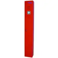 ultraMEDIC Erste-Hilfe Schrank ultraLocker 1350