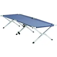 ultraMEDIC Feld- / Notbett ultraCAMP