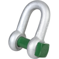 GreenPin Fischerei Schäkel G-4154 Tragfähigkeit 2000 