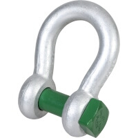 GreenPin Fischerei Schäkel G-4164 Tragfähigkeit 2000 