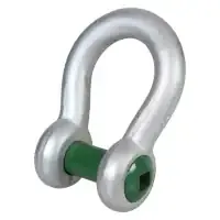 GreenPin Fischerei Schäkel geschw. G-4169