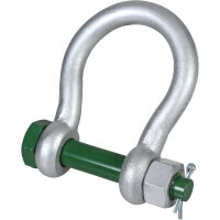 GreenPin Weitmaul Schäkel G-4263 Tragfähigkeit 4750 