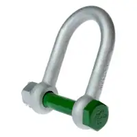 GreenPin BigMouth® Schäkel G-4553 Tragfähigkeit 4600 