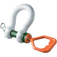 GreenPin ROV Polar Schäkel P-5361D Tragfähigkeit 6500 