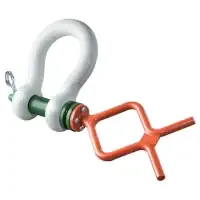 GreenPin ROV Polar Schäkel P-5361F