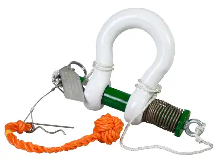 GreenPin ROV Polar Schäkel P-5367