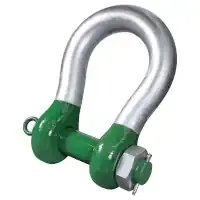 GreenPin Schwerlast Polar Schäkel P-6031