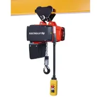 Vetter Elektrokettenzug SiXX 