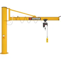 Vetter Säulenschwenkkran PRAKTIKUS PS 