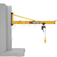 Vetter Wandschwenkkran PRAKTIKUS PW