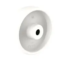 Wicke Kunststoff Rad KN 125/ 38/2G Rad-Ø 125 mm  Artikel-Nr.: WIC-100680