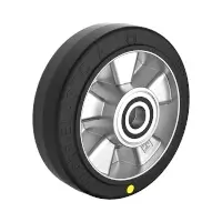 Wicke Rad elektrisch leitfähig DE 160/ 50-120/4K-ELF Rad - Ø 160 mm  Artikel-Nr.: WIC-133203