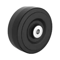 Wicke ELASTIC black Rad DB 200/80-159/4K Rad - Ø 200 mm  Artikel-Nr.: WIC-163879