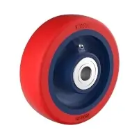 Redthane 75 Shore A Rad TG 160/48-125/4K Rad-Ø 160 mm  Artikel-Nr.: WIC-171754