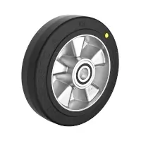 Wicke Rad elektrisch leitfähig DE 200/50-140/4K-ELF Rad - Ø 200 mm  Artikel-Nr.: WIC-182890