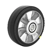 Wicke Rad elektrisch leitfähig DE 150/ 50-120/4K-ELF Rad - Ø 150 mm  Artikel-Nr.: WIC-186553