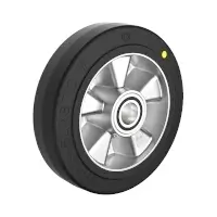 Wicke Rad elektrisch leitfähig DE 200/50-140/5K-ELF Rad - Ø 200 mm  Artikel-Nr.: WIC-191017