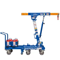 Wienold Werkstattkran MFC /K - Langversion Tragfähigkeit 900 kg  Artikel-Nr.: GEN91189