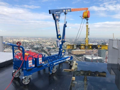 Wienold Werkstattkran MFC