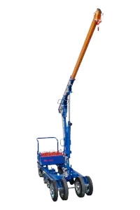 Wienold Werkstattkran MFC kurze Version, volle Ausladung