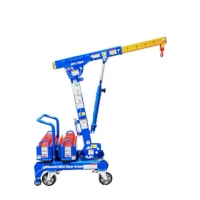 Wienold Werkstattkran MFC /Ks - Kurzversion Tragfähigkeit 745 kg  Artikel-Nr.: GEN91193