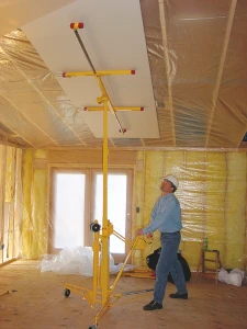 Wienold Panellift für den Trockenbau