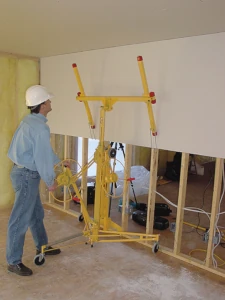 Wienold Panellift für den Trockenbau