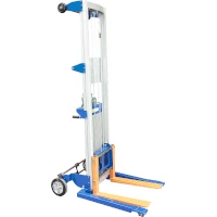 Wienold Materiallift Masterlift WML-3.6 Mini Tragkraft 159 kg  Artikel-Nr.: GEN908-BR-159