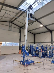 Wienold Personal Lift WPL