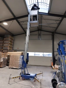 Wienold Personal Lift WPL