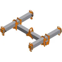 Wimag Alu H-Traverse verstellbar AHTV