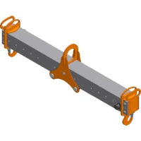 Wimag Alu-Traverse verstellbar ATV