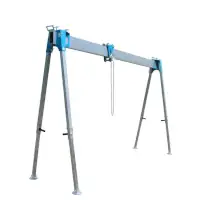 Wimag Alu-Portalkran 530