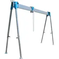 Wimag Alu-Portalkran 530 